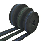 Back Elastic 30MM-120MM Elasticated Sofa Chair Upholstery Back Strap Belt Elastic Webbing