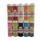 Wholesale Party Baking Sprinkling Solid Sprinkles Cake Decoration Edible Sugar Pearls