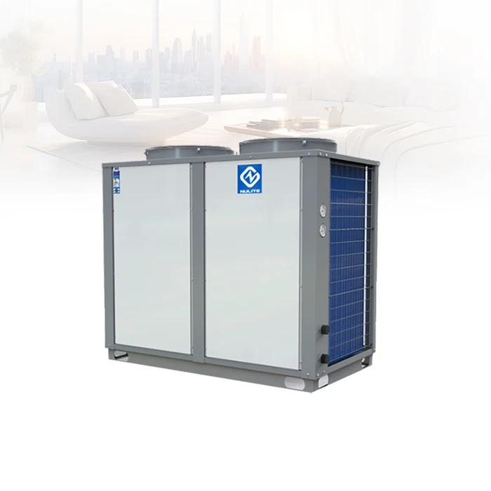 Swimming Pool Heat Pump, 60kw, 80kw, 100kw, 50kw - detail 4