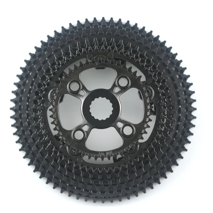 belt drive hub gear bike