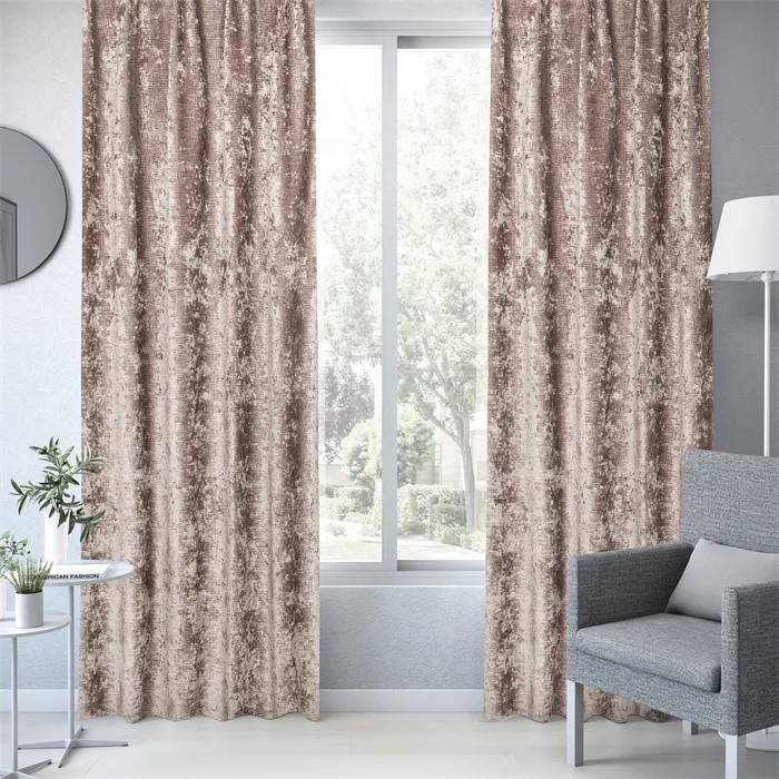windows curtains living room luxury fancy drapes