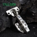 Hinge Hinges 3d TALLSEN Export Hot Sale 3D Quick Adjustment Clip On Stainless Steel Furniture Cabinet Hinge