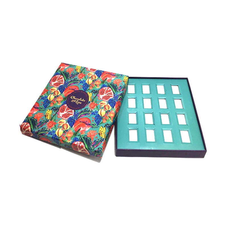 Custom Chocolate Box Christmas