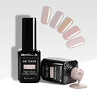 Polish Standard China Gel Polish OEM NO Burn Gel Polish Best Selling High Quality China MSDS Nude Gel Nail Polish Bulk Meet EU Standard