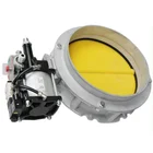 Plant High Quality Concrete Batch Plant Spare Parts Butterfly Valve