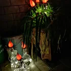 Led Torch Led10 Pcs 2835 OEM Led Solar Flickering Flame Torch