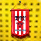 Good China Manufacture Good Quality Sinohigher Flag Sport Teams Club Flag Pennants
