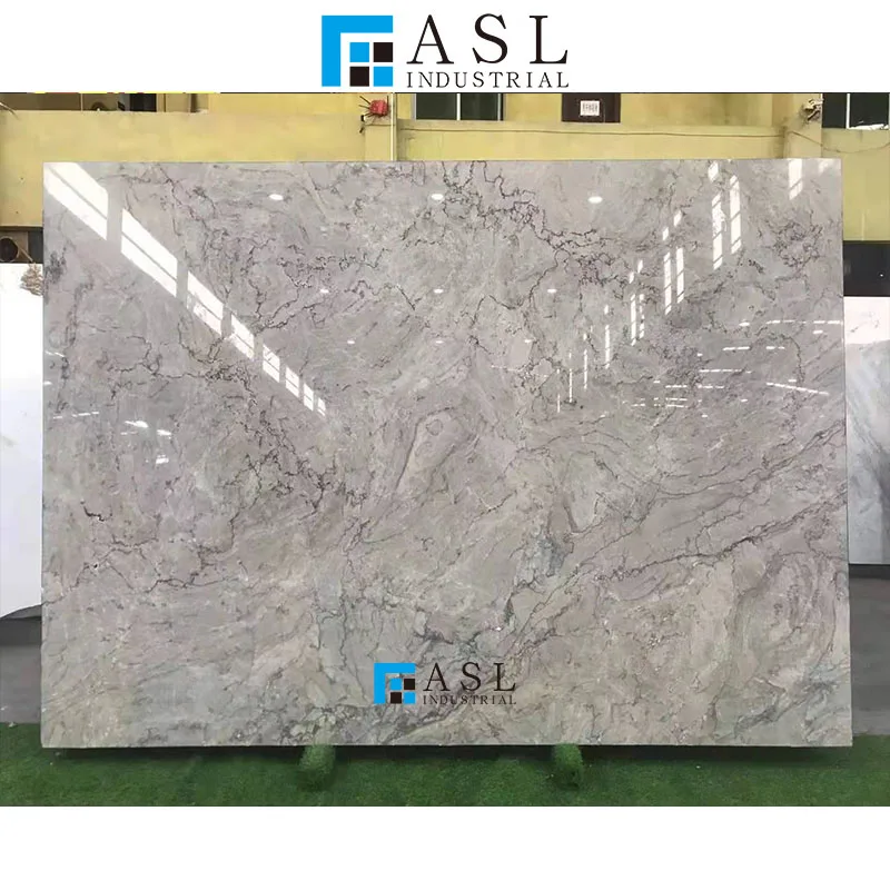 Factory direct sale price cheap Mona Lisa gray marble