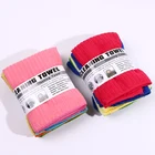 Cloth Microfiber Cloth Custom Microfiber Cleaning Cloth 80/20 Car Wash Kitchen Cleaning Items Solid Colors Mix Any Packing