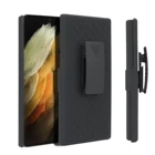 Phone Case Galaxy Shockproof Belt Clip Cover 2 In 1 Holster Combo Phone Case For Samsung Galaxy S22