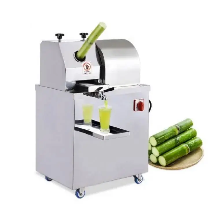 sugarcane juice machine design