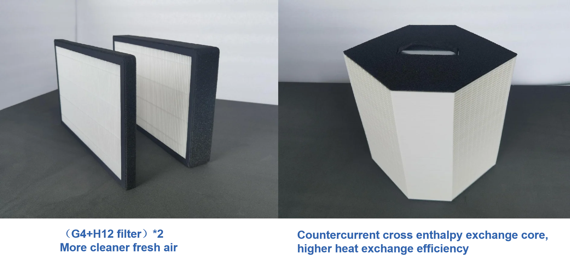 System Wtih Hepa Filter, IGUICOO, 250m³, 210-240 - detail 18