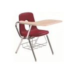 Furniture School Furniture Suppliers Customized Steel Wood Plastic School Classroom Furniture