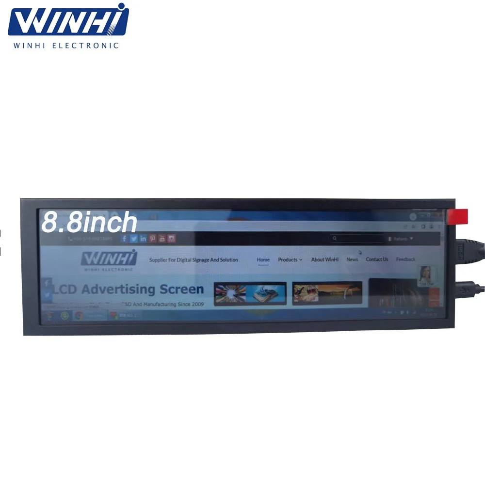 gpu lcd screen manufacturer