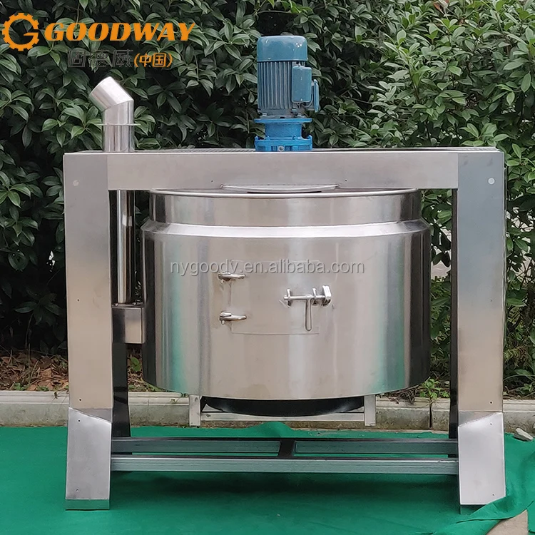 Electric Gas Gari Roasting Machine Garri Fryer Frying Machine For