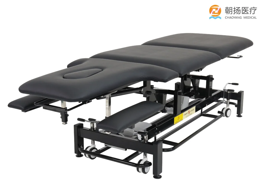 CY-C110F physiotherapy bed