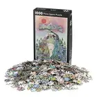Toy Educational Adults Adult 1000 Puzzles Custom 1000 Jigsaw Puzzle Pieces Toy Educational Games Puzzles For Adults