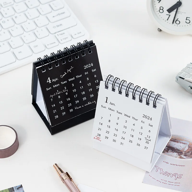 New Design Colorful Custom Desk Pad Calendar Printing - Buy Printing ...