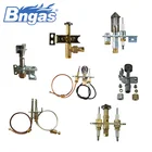 Gas Water Heater Gas Natural Gas Pilot Burner Assembly/ Gas Water Heater Assembly