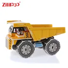 Toys Boys Zilipoo Patent Certification Top Grade 3D Puzzle Diy Toys Set Birthday Gifts For Boys