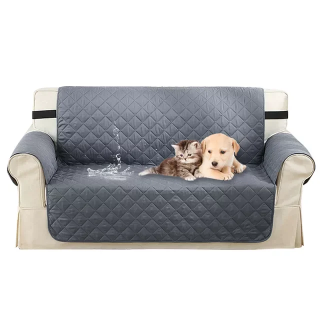 SOFA PROTECTOR THROW SLIP COVER DOG CAT PET WATERPROOF 1/2/3 SEATER_UK FAST SOFA PROTECTOR THROW SLIP COVER DOG CAT PET WATERPROOF 1/2/3 SEATER_UK FAST