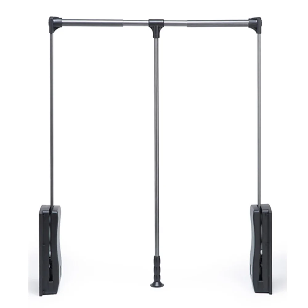 拉下软式拉起多功能衣柜举升机衣架