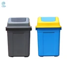Can Recycling Outside Trash Cans Factory Durable Street Trash Bin/outdoor Garbage Can For Recycling Use