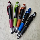 Lazer Pen Function Pen Function UV Lazer Light Ball Point Pen With Stylus