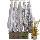 Elastic Fur Rabbit Throw Faux Fur Tie Dye Elastic Faux Fur Mink Blankets 5% Spandex Rabbit Faux Fur Throw