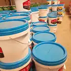 Glue Coating Factory Supply Ab Epoxy Resin Glue For Floor Coating 2 Component Adhesive