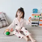 Fashion Summer Girls Clothing Sets 2019 New Arrival Fashion Long Sleeve Breathable Summer Toddler Girls Clothing Sets