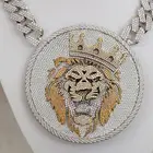 Silver Jewelry Silver 3D Custom Made Any Letter 925 Silver Hip Hop Jewelry