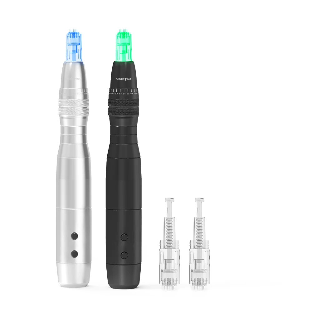 2020 Photon Micro Needle Therapy Derma Pen With Led Microneedle Best Derma Pen Dermapen Professional Microneedling Derma Pen Buy Led Microneedle Photon Micro Needle Therapy Dermapen Microneedle Machine Product On Alibaba Com