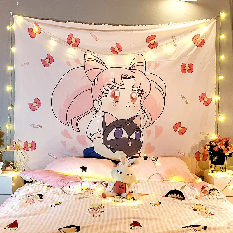 Pink Anime Room Decor | atelier-yuwa.ciao.jp