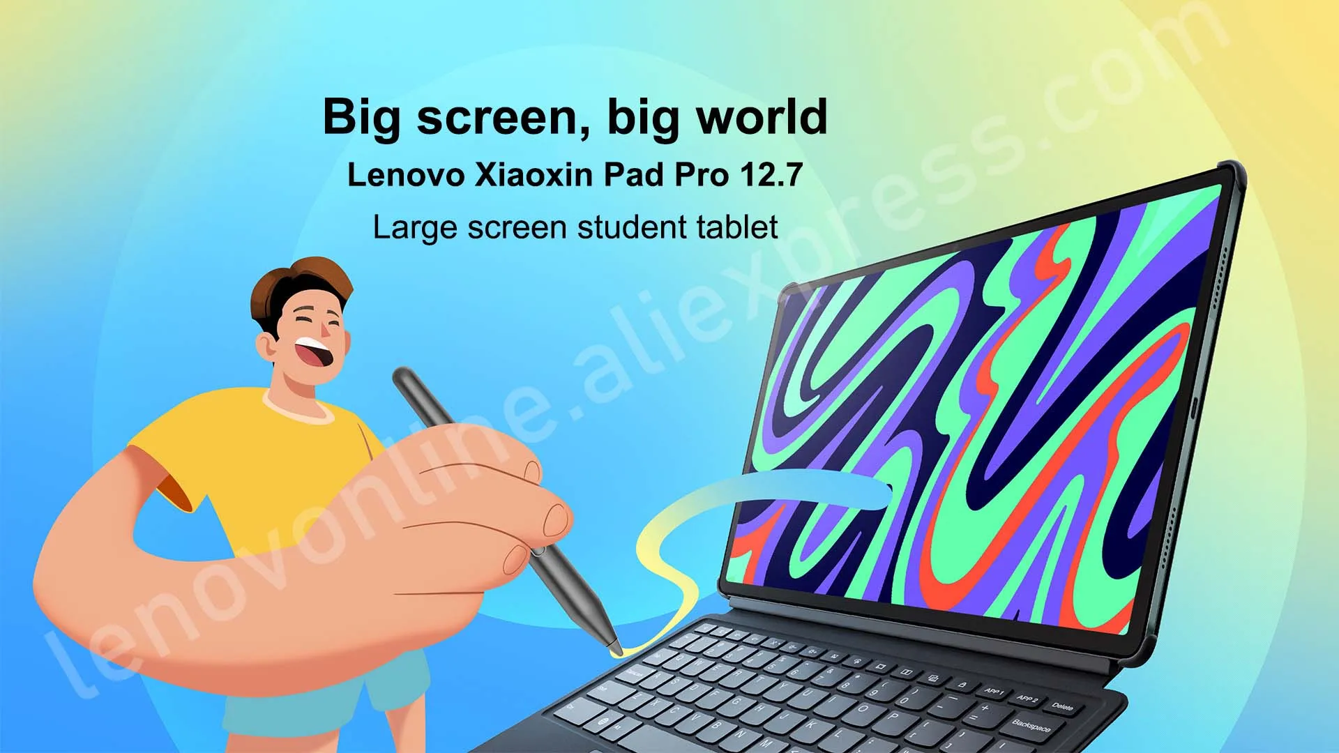 商談中)Lenovo Xiaoxin Pad Pro 2022 良い (Global版) (直接受渡しなら39800)