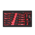 Hand Tool Cabinet New High Quality 5 Drawer Durable Hand Tool Cabinet Tool Cart Customizable