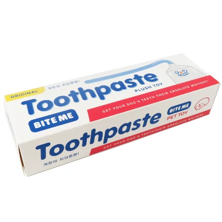 bite me toothpaste