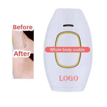 Perfect Ipl Hair Removal Laser Epilator For Women Portable Permanent