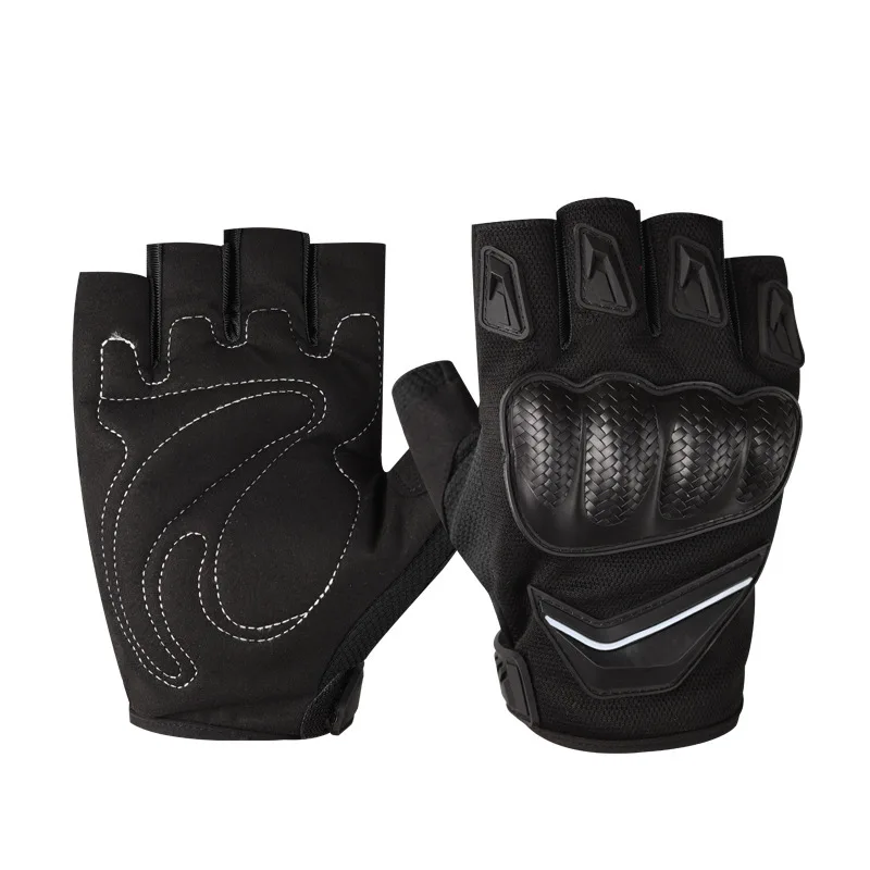 Unisex Sports Gloves for Cycling Weight Lifting & Travel-Lightweight Breathable Non-Slip Design Touchscreen Needle Detection