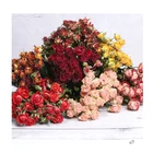 Roses Wholesale Best Quality A Grade Colorful Roses Bouquet For Home Decoration
