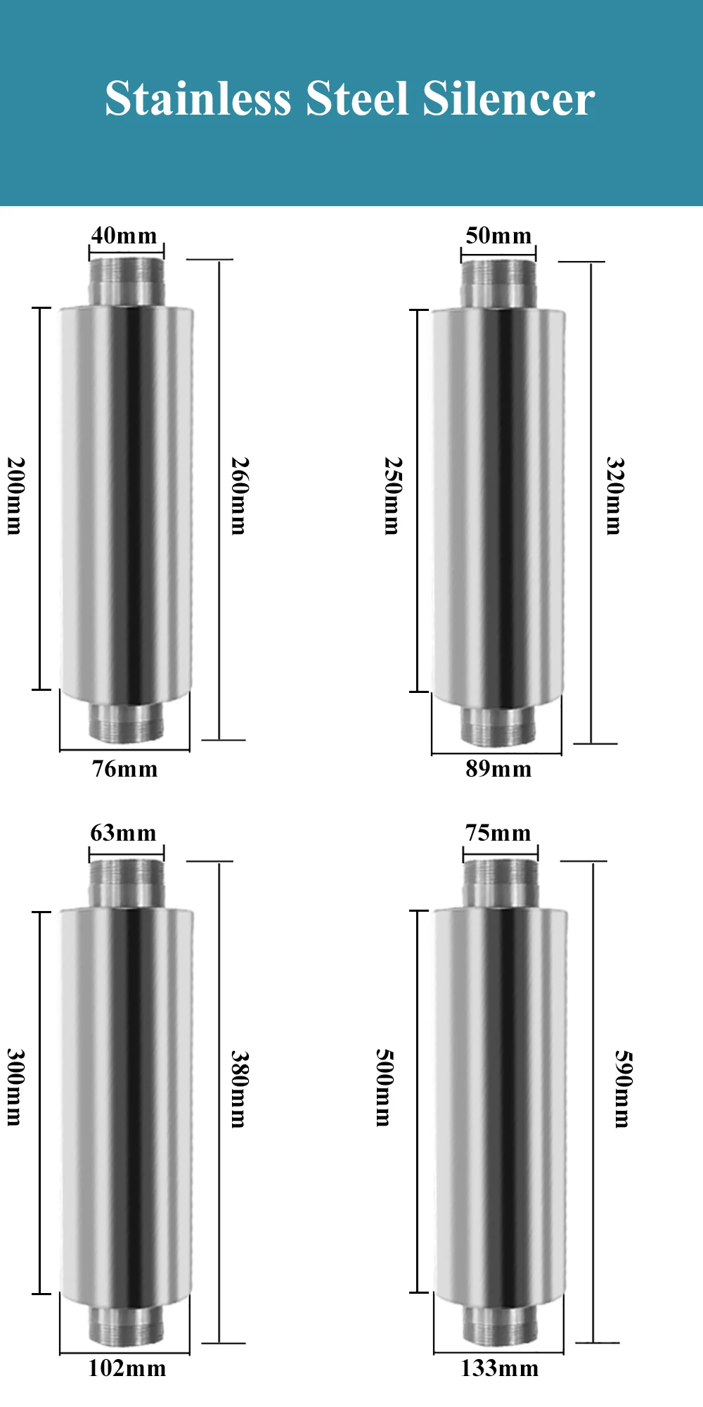 High Pressure Vortex Blowernoise, 1L - detail 4