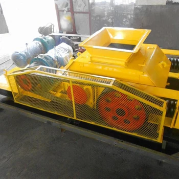 china 2PG0850 double roller crusher 10-200tph Tooth Roll Crusher for Coal good price