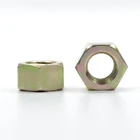 Nut Ordinary Carbon Steel Oxidized DIN934 Brand New Nut