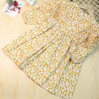 Children's Clothing Girl Children'S Clothing New Design Dress Kid Clothing Long Sleeve Baby Girl Dress