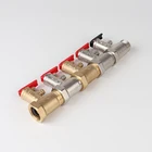 Gas Valve Hot Selling Brass Pressure Relief Boiler Gas Safety Valve