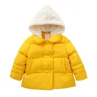 Coat Fashion Good Quality Winter Thick Cotton Padded Coat For Girls Warm Winter Coat