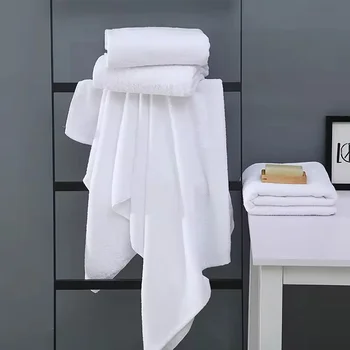 Luxury Hotel Supplies Hospitality Supplies Biodegradable Disposable Travel Hotel Towel Guest Room One Stop