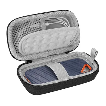Hard EVA Carrying Case for SanDisk 500GB 1TB 2TB Extreme PRO Portable External SSD WD 1TB 2TB 500GB My Passport SSD Drive
