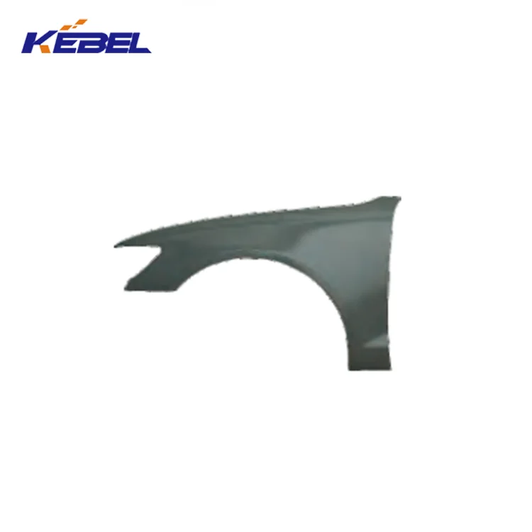 product kebel auto body systems front fender 4k0 821 105 oem 4k0 821 106 fender car for audi a6l c8 2018 2019 2020-4