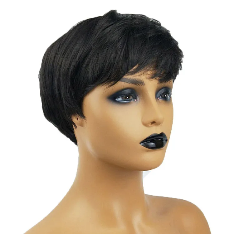 short human lace wigs on sale
